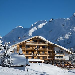 Hotel & Chalet Montana